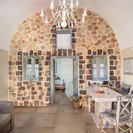 Luxury Villas Hariton Emporio  Luaran gambar