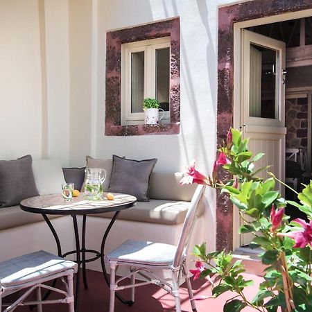 Luxury Villas Hariton Emporio  Luaran gambar