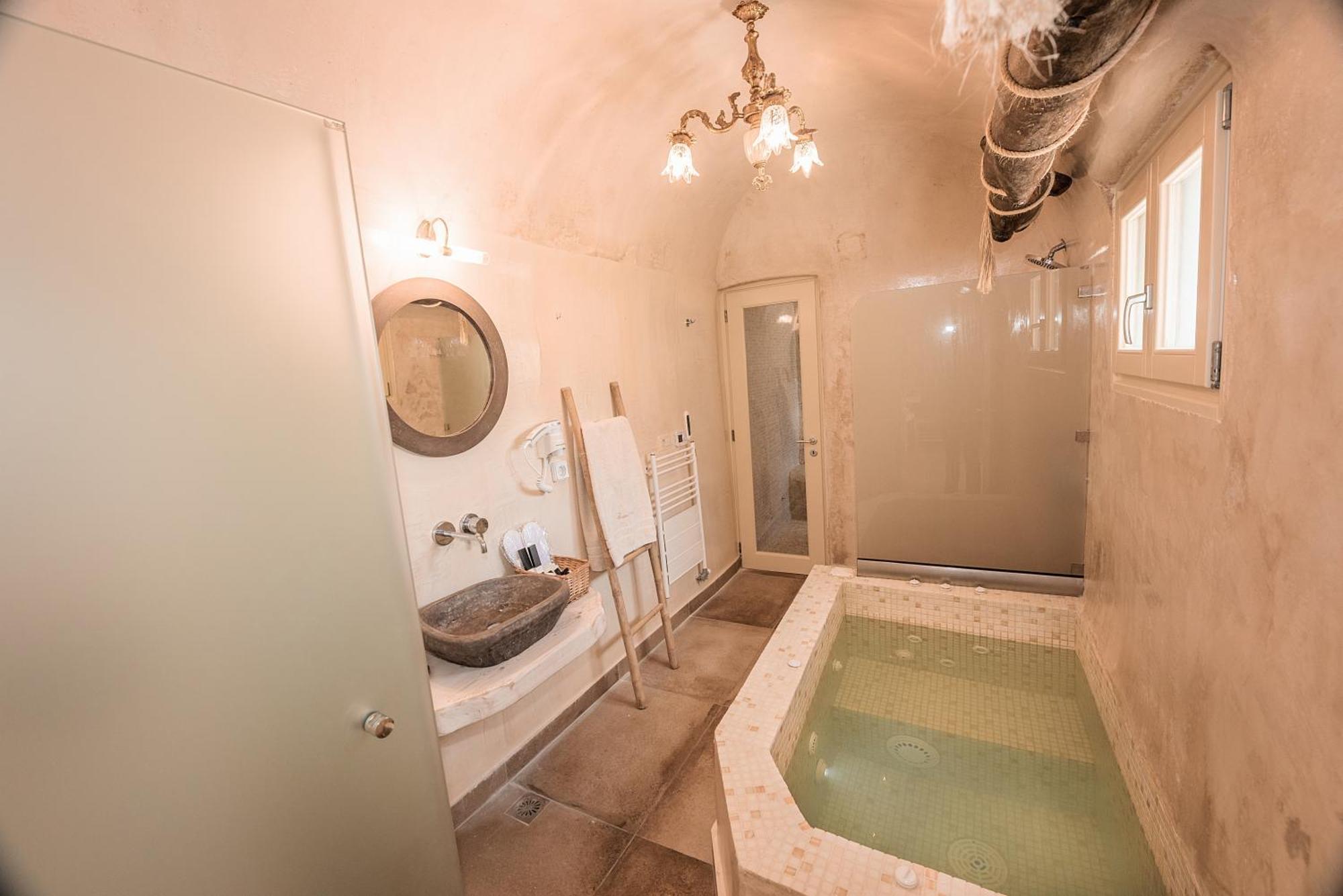Luxury Villas Hariton Emporio  Luaran gambar