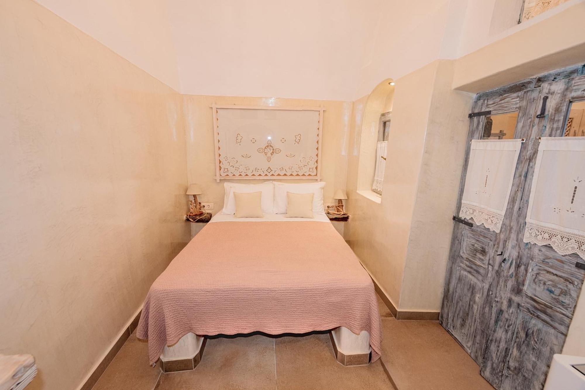 Luxury Villas Hariton Emporio  Luaran gambar