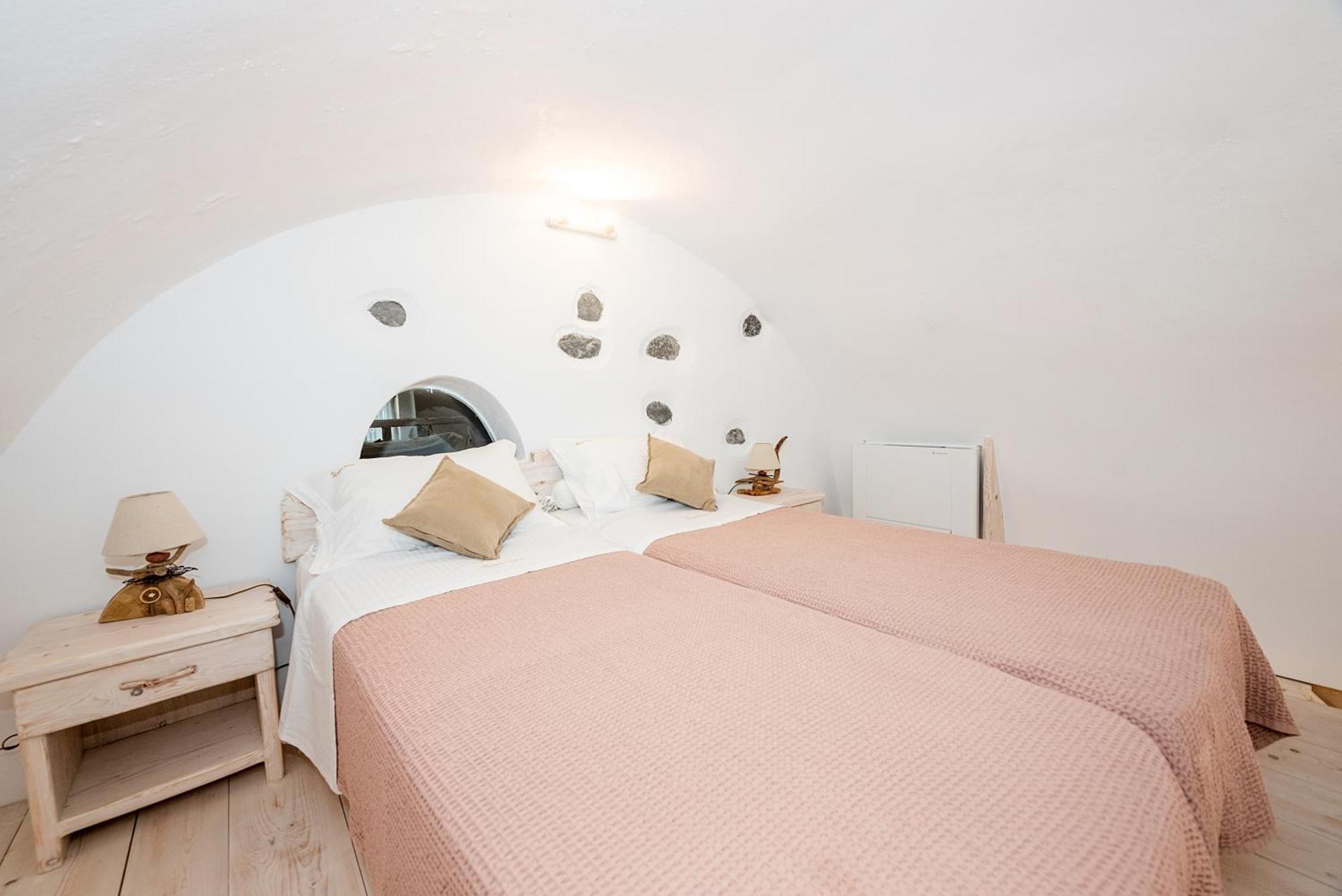 Luxury Villas Hariton Emporio  Luaran gambar