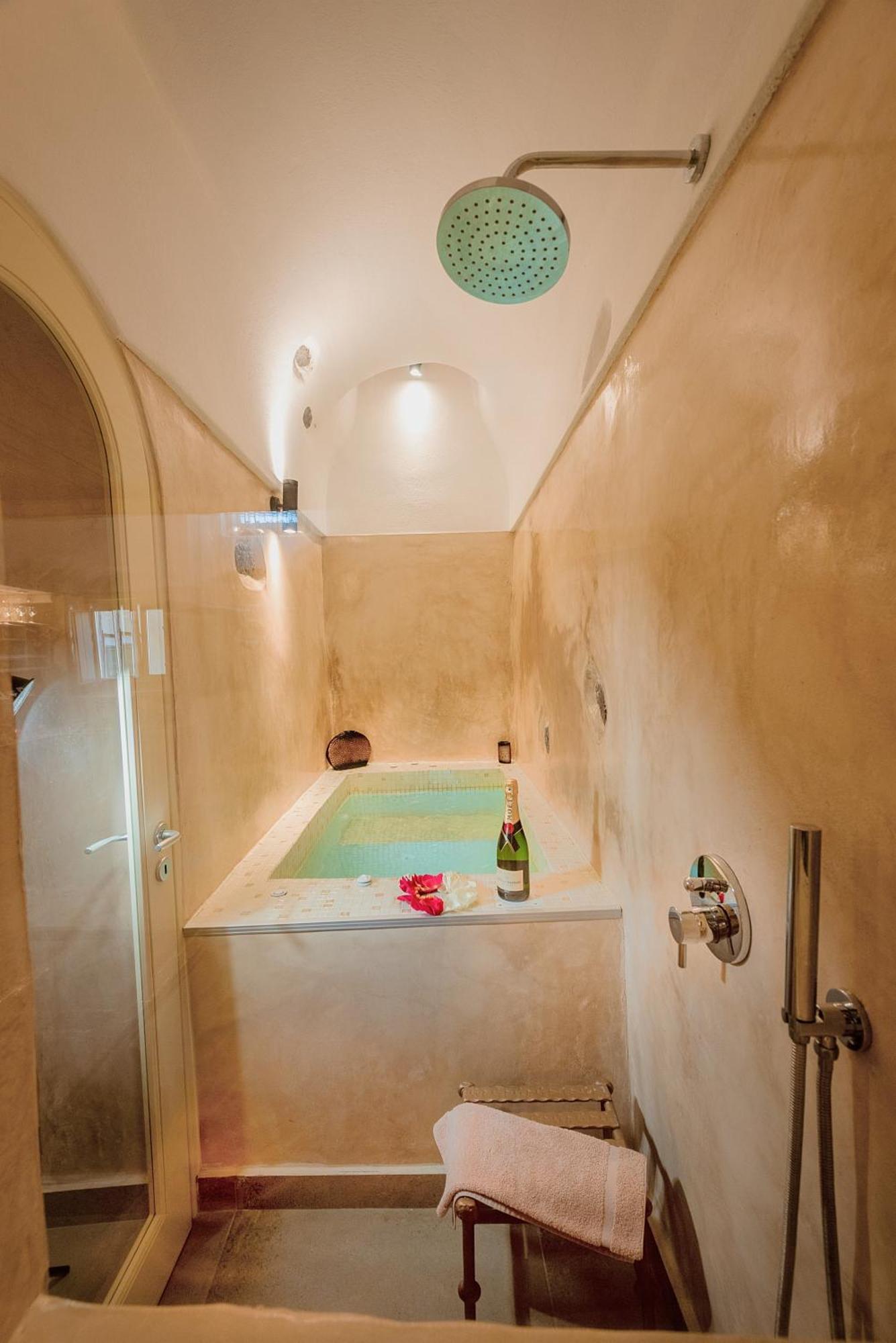 Luxury Villas Hariton Emporio  Luaran gambar