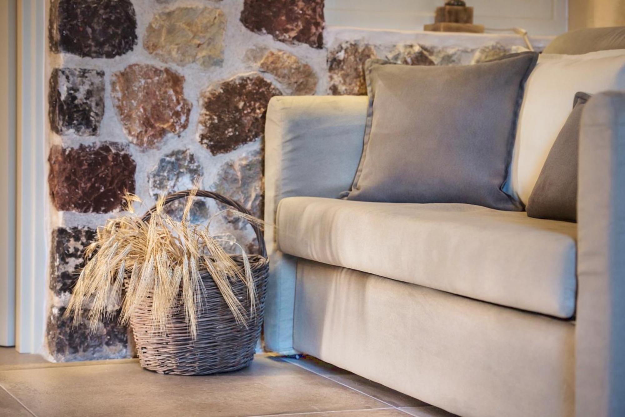 Luxury Villas Hariton Emporio  Luaran gambar