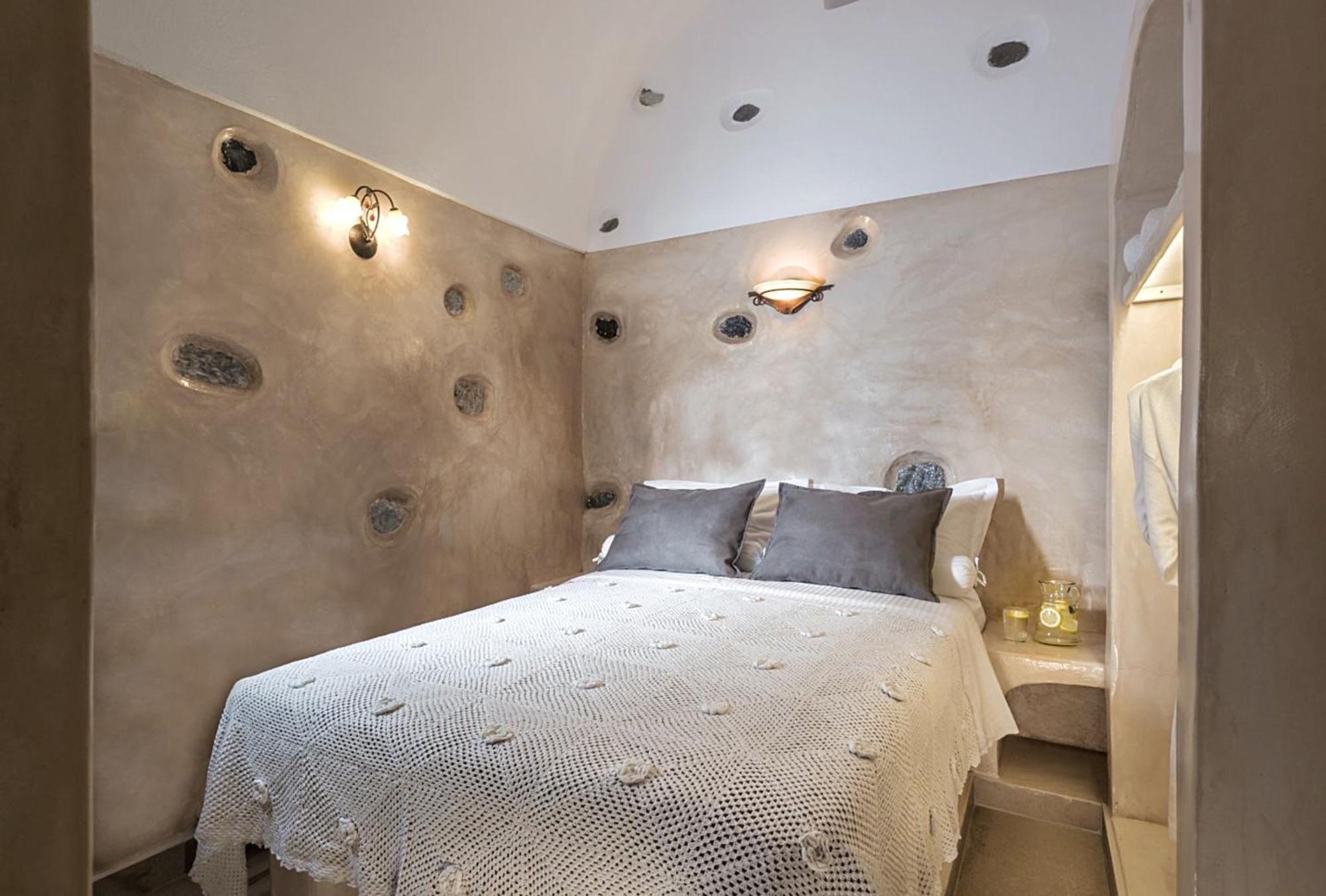 Luxury Villas Hariton Emporio  Luaran gambar