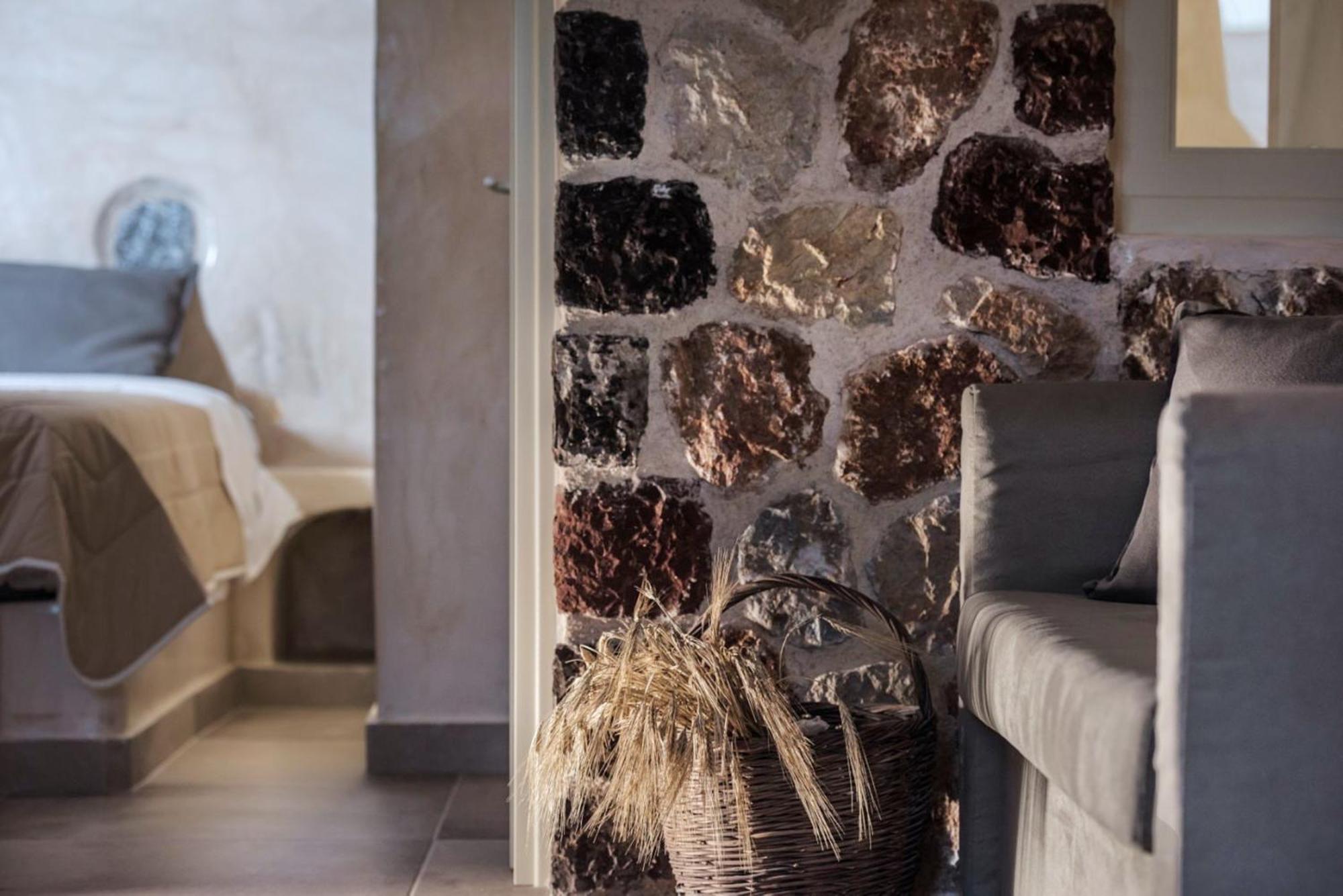 Luxury Villas Hariton Emporio  Luaran gambar